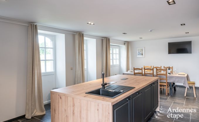 Vakantiehuis in Nandrin voor 8 personen in de Ardennen