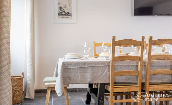 Vakantiehuis in Nandrin voor 8 personen in de Ardennen