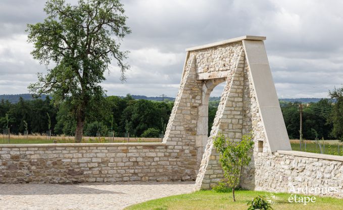 Vakantiehuis in Nandrin voor 8 personen in de Ardennen