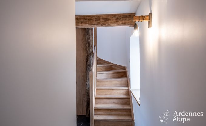 Vakantiehuis in Nandrin voor 8 personen in de Ardennen