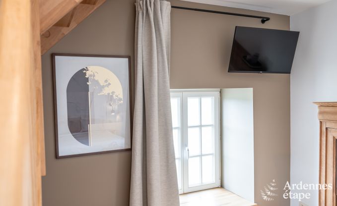 Vakantiehuis in Nandrin voor 8 personen in de Ardennen