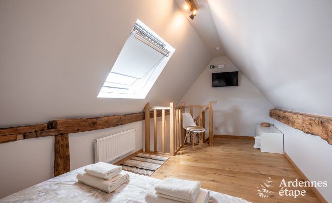 Vakantiehuis in Nandrin voor 8 personen in de Ardennen