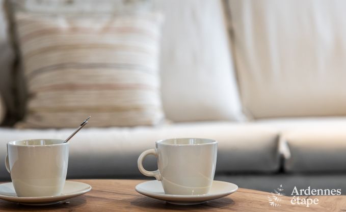 Vakantiehuis in Nandrin voor 8 personen in de Ardennen