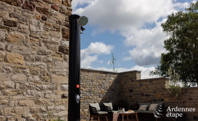 Vakantiehuis in Nandrin voor 8 personen in de Ardennen