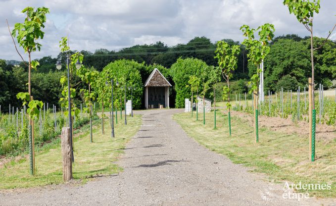 Vakantiehuis in Nandrin voor 8 personen in de Ardennen