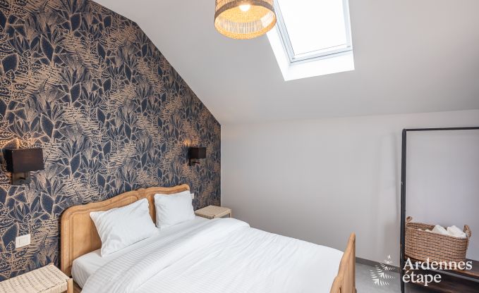 Vakantiehuis in Nandrin voor 8 personen in de Ardennen