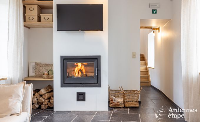 Vakantiehuis in Nandrin voor 8 personen in de Ardennen