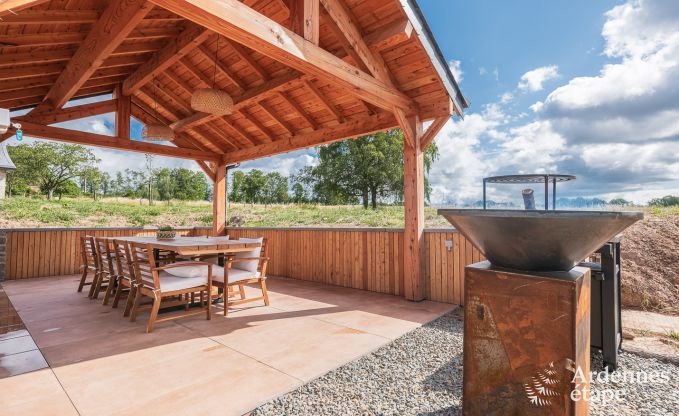 Vakantiehuis in Nandrin voor 8 personen in de Ardennen