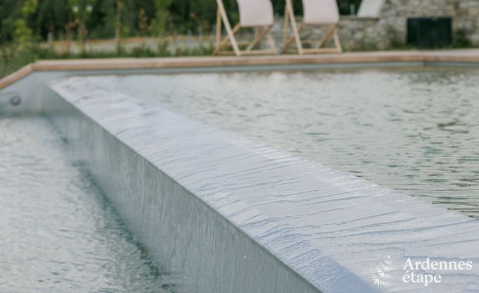 Vakantiehuis in Nandrin voor 8 personen in de Ardennen