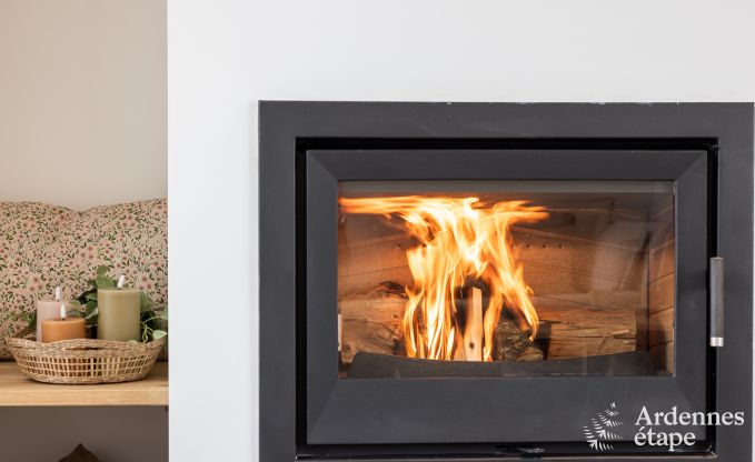 Vakantiehuis in Nandrin voor 8 personen in de Ardennen