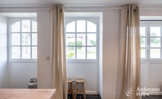 Vakantiehuis in Nandrin voor 8 personen in de Ardennen