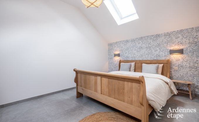 Vakantiehuis in Nandrin voor 8 personen in de Ardennen