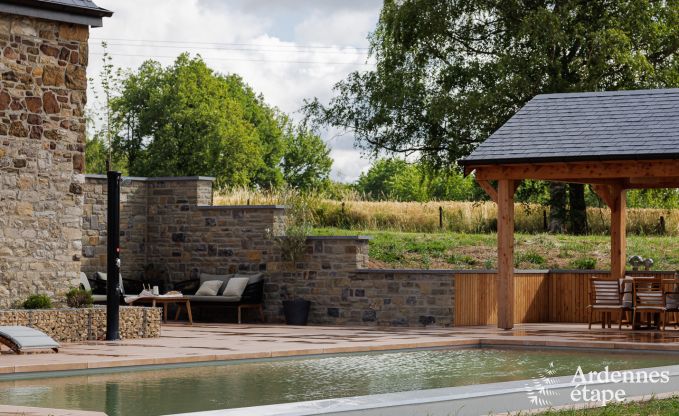 Vakantiehuis in Nandrin voor 8 personen in de Ardennen