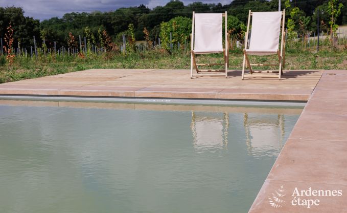 Vakantiehuis in Nandrin voor 8 personen in de Ardennen