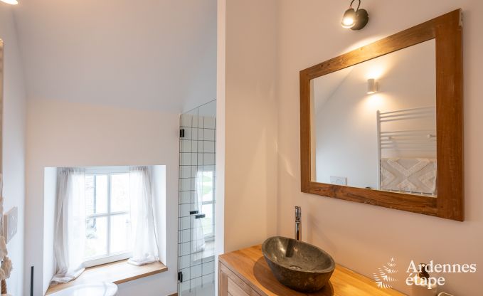 Vakantiehuis in Nandrin voor 8 personen in de Ardennen