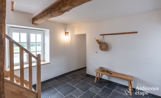 Vakantiehuis in Nandrin voor 8 personen in de Ardennen