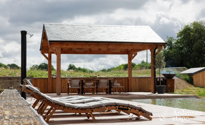 Vakantiehuis in Nandrin voor 8 personen in de Ardennen