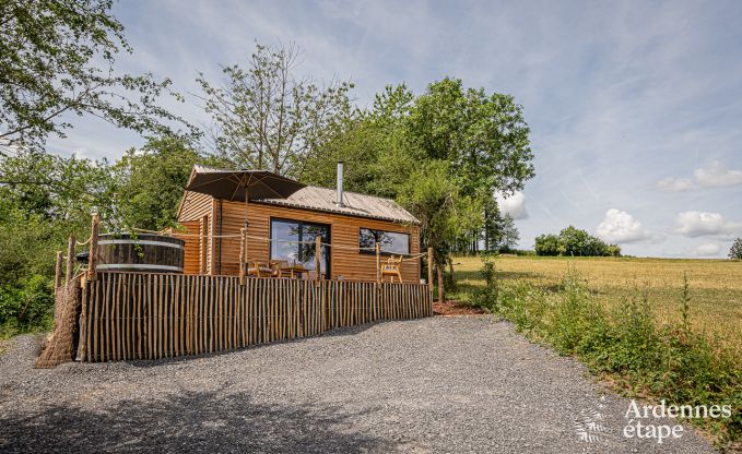 Buitengewoon in Nassogne voor 2 personen in de Ardennen