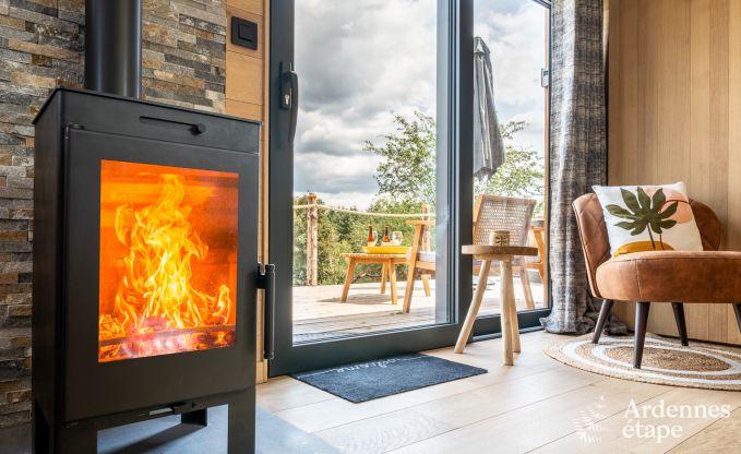 Buitengewoon in Nassogne voor 2 personen in de Ardennen