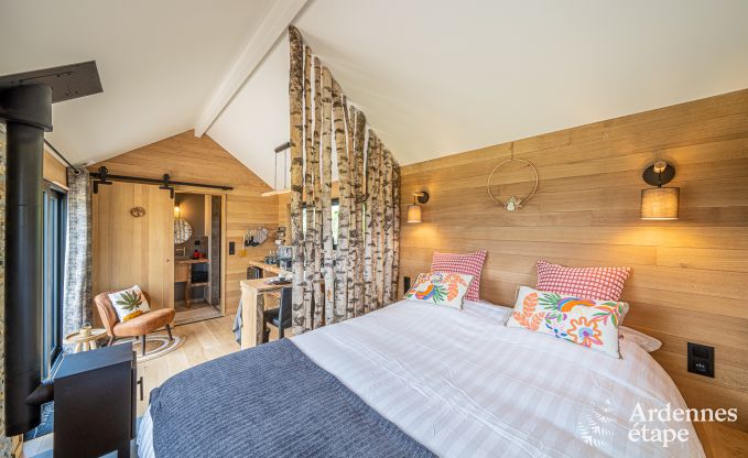 Buitengewoon in Nassogne voor 2 personen in de Ardennen