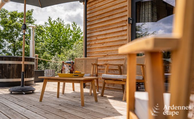 Buitengewoon in Nassogne voor 2 personen in de Ardennen