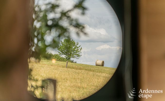 Buitengewoon in Nassogne voor 2 personen in de Ardennen