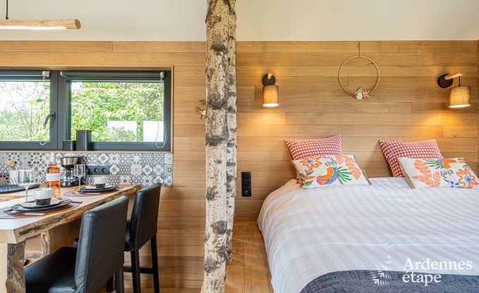 Buitengewoon in Nassogne voor 2 personen in de Ardennen