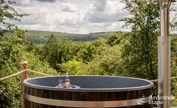 Buitengewoon in Nassogne voor 2 personen in de Ardennen