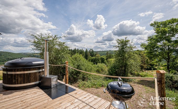 Buitengewoon in Nassogne voor 2 personen in de Ardennen