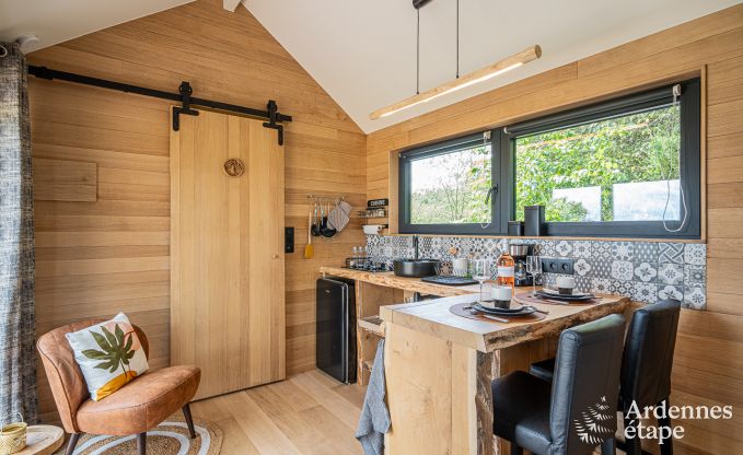 Buitengewoon in Nassogne voor 2 personen in de Ardennen