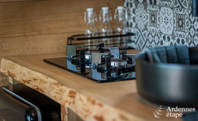 Buitengewoon in Nassogne voor 2 personen in de Ardennen