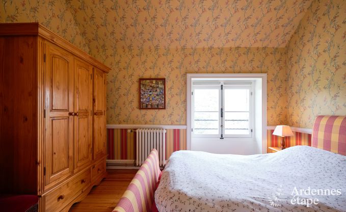 Prachtig gerenoveerd kasteel met zwembad in Nassogne, Ardennen