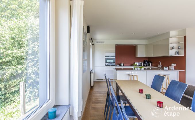 Vakantiehuis in Nassogne voor 8 personen in de Ardennen
