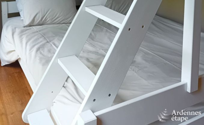 Vakantiehuis in Nassogne voor 8 personen in de Ardennen