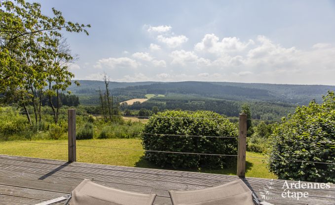 Vakantiehuis in Nassogne voor 8 personen in de Ardennen