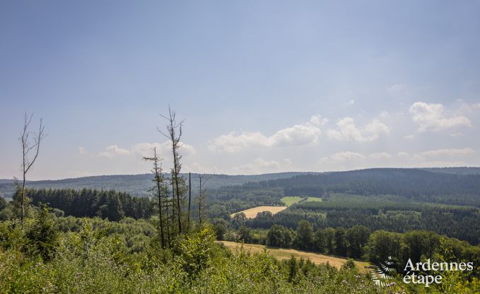 Vakantiehuis in Nassogne voor 8 personen in de Ardennen
