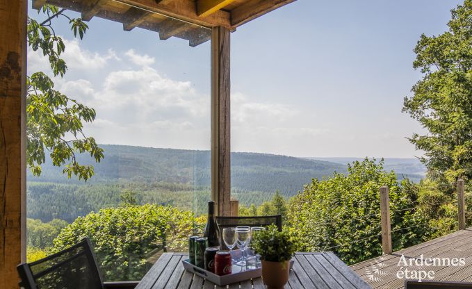 Vakantiehuis in Nassogne voor 8 personen in de Ardennen