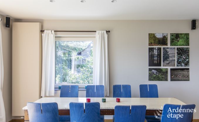 Vakantiehuis in Nassogne voor 8 personen in de Ardennen