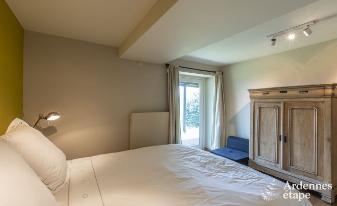 Vakantiehuis in Nassogne voor 8 personen in de Ardennen