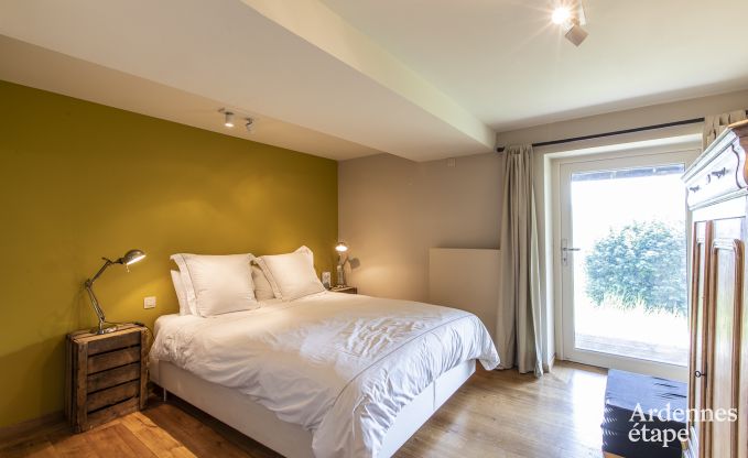 Vakantiehuis in Nassogne voor 8 personen in de Ardennen