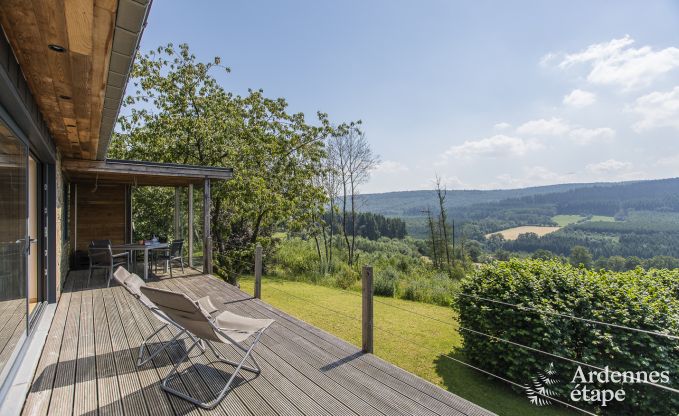 Vakantiehuis in Nassogne voor 8 personen in de Ardennen