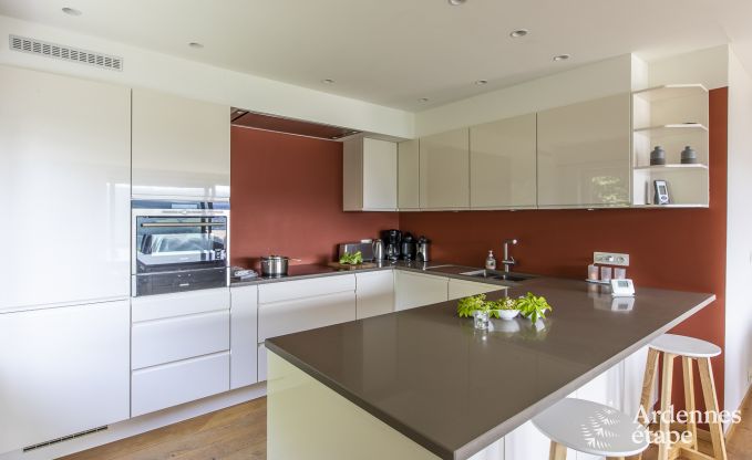 Vakantiehuis in Nassogne voor 8 personen in de Ardennen