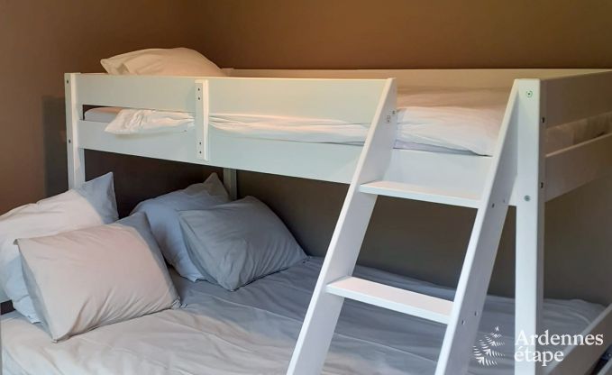 Vakantiehuis in Nassogne voor 8 personen in de Ardennen