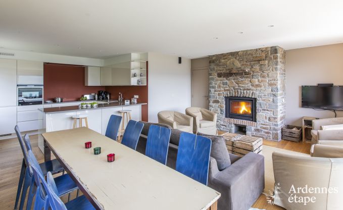 Vakantiehuis in Nassogne voor 8 personen in de Ardennen