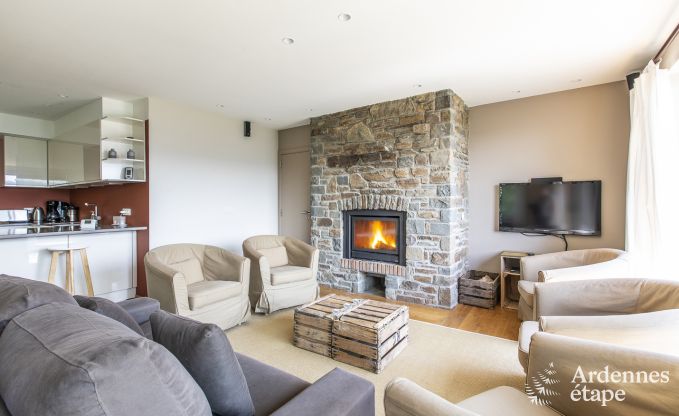 Vakantiehuis in Nassogne voor 8 personen in de Ardennen