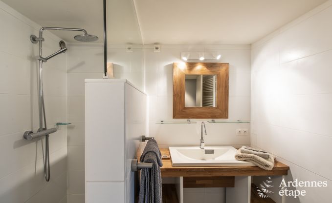 Vakantiehuis in Nassogne voor 8 personen in de Ardennen