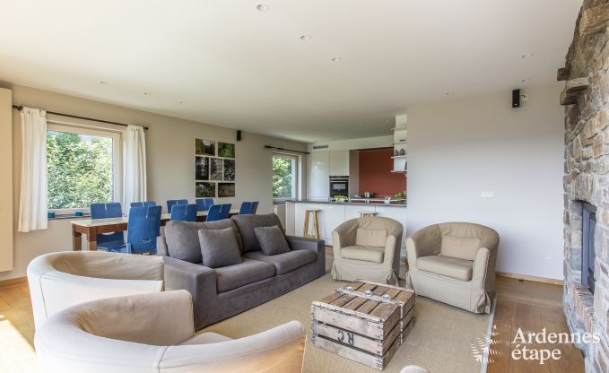 Vakantiehuis in Nassogne voor 8 personen in de Ardennen