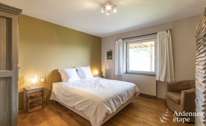 Vakantiehuis in Nassogne voor 8 personen in de Ardennen