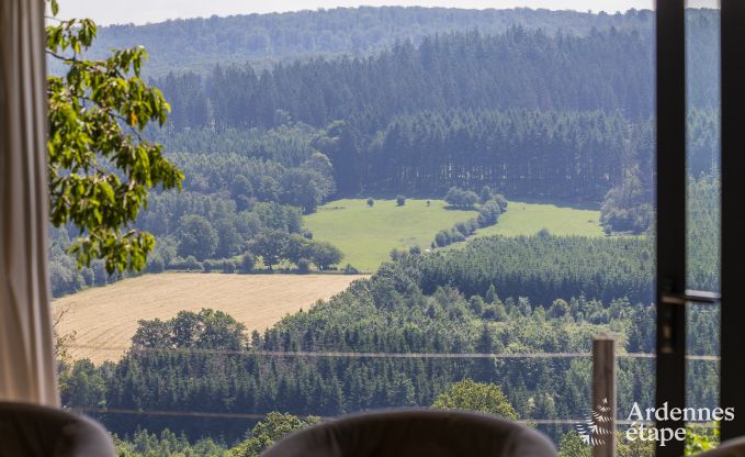 Vakantiehuis in Nassogne voor 8 personen in de Ardennen