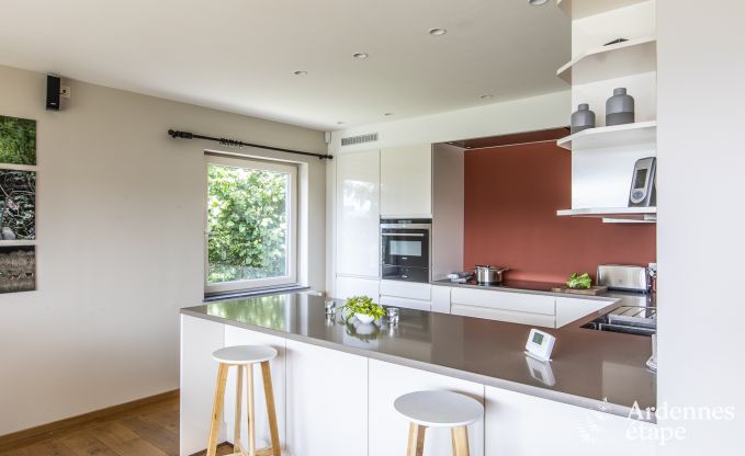 Vakantiehuis in Nassogne voor 8 personen in de Ardennen